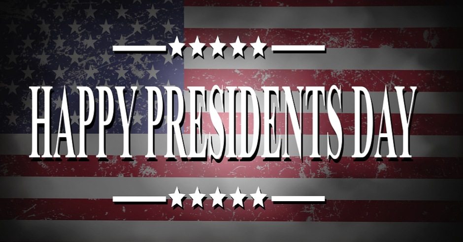 Happy Presidents Day Fargo ND