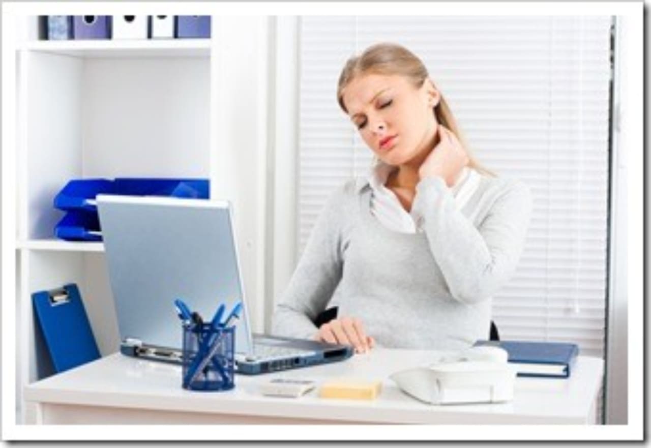 Fargo ND Neck Pain